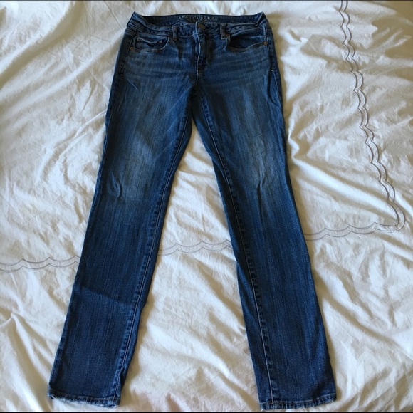 American Eagle Skinny Stretch Jeans