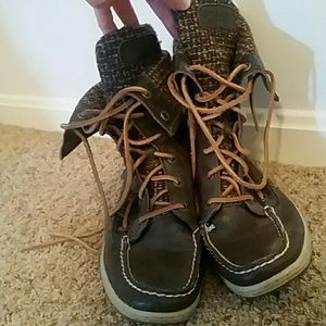 Sperry Boots