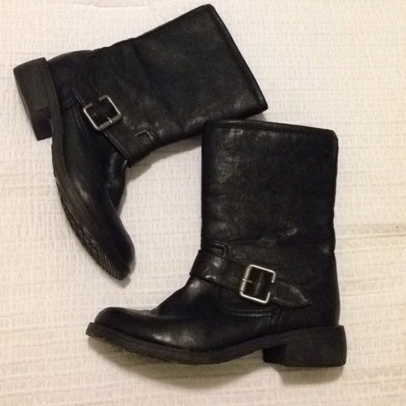 Forever 21 boots