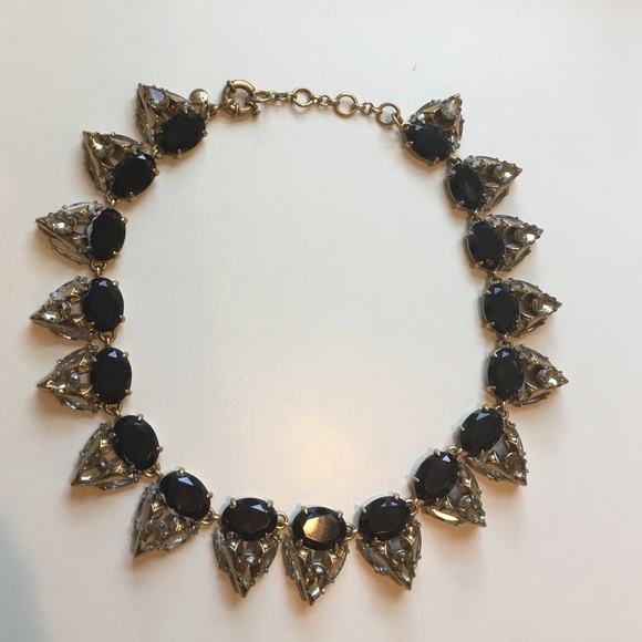 J. Crew statement necklace