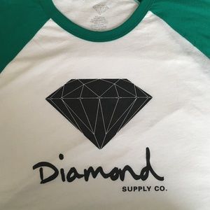 Diamond Supply Graphic Tee