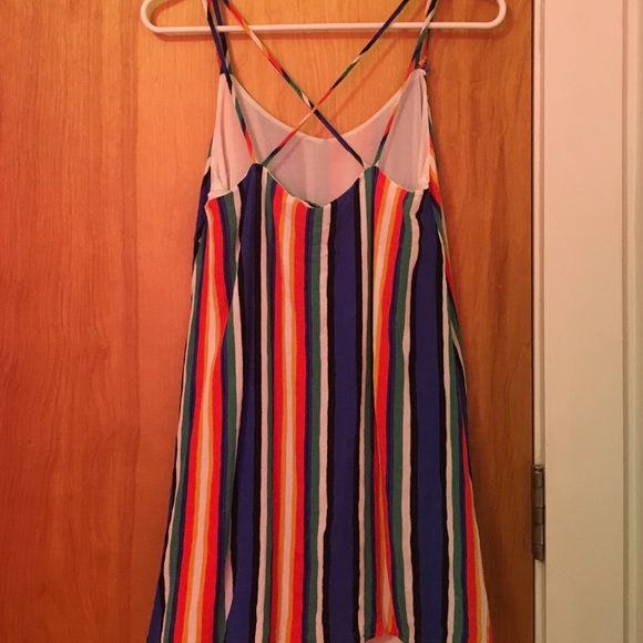 Colorful dress - Picture 2 of 2