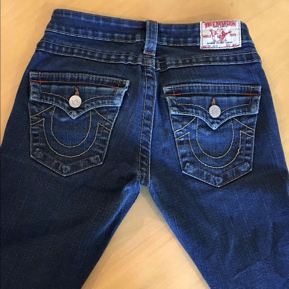 True Religion Denim - Women's True Religion 'Julie' jeans