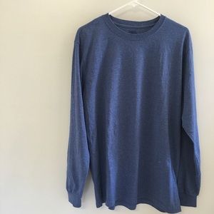 Jerzees long sleeve t-shirt