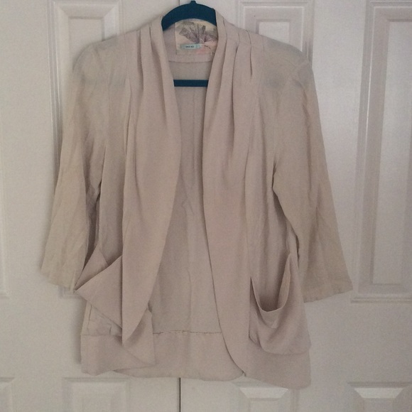 Urban Outfitters Slouchy Blazer Jacket