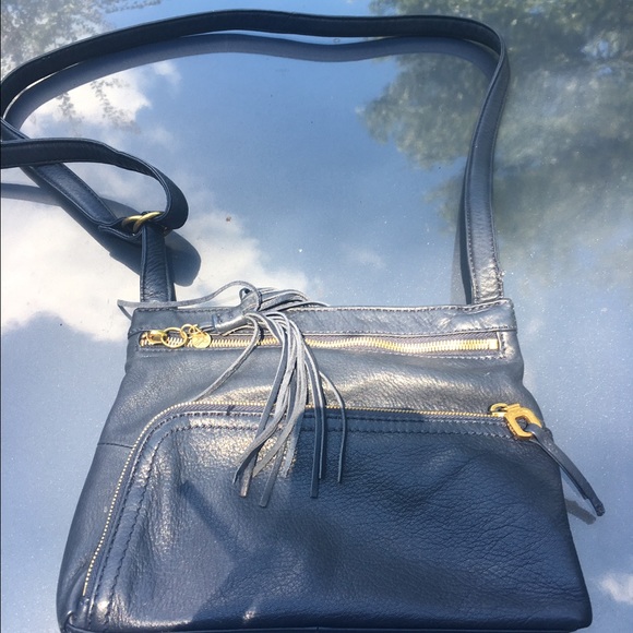 Authentic Hobo cross body purse!