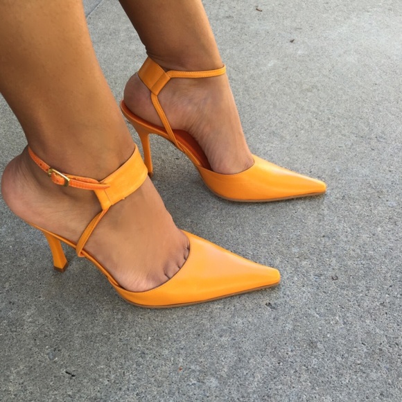 Vintage Mèlian Pointy Heel