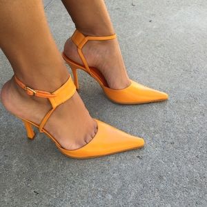 Vintage Mèlian Pointy Heel