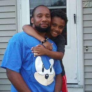 Meet your Posher, Kenny