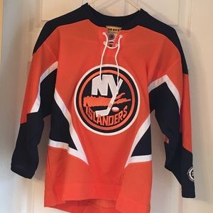 NY Islander Jersey