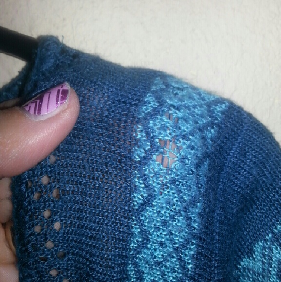 Charlotte Russe Knitted Cover - Picture 4 of 4