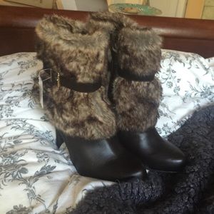 Forever21 winter boots