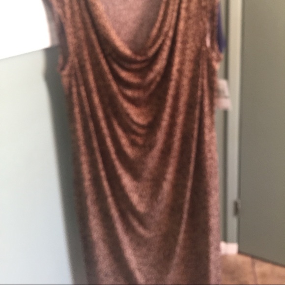 Leopard dress