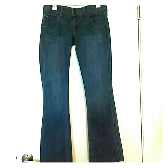 Hudson Signature Boot cut Designer Jeans 27 - Picture 1 of 4