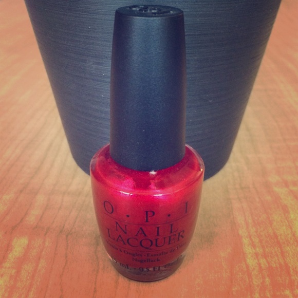 O.P.I Nail Lacquer