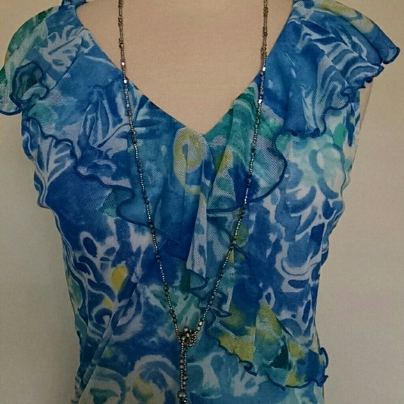 Chaps Ralph Lauren Top - Picture 2 of 2