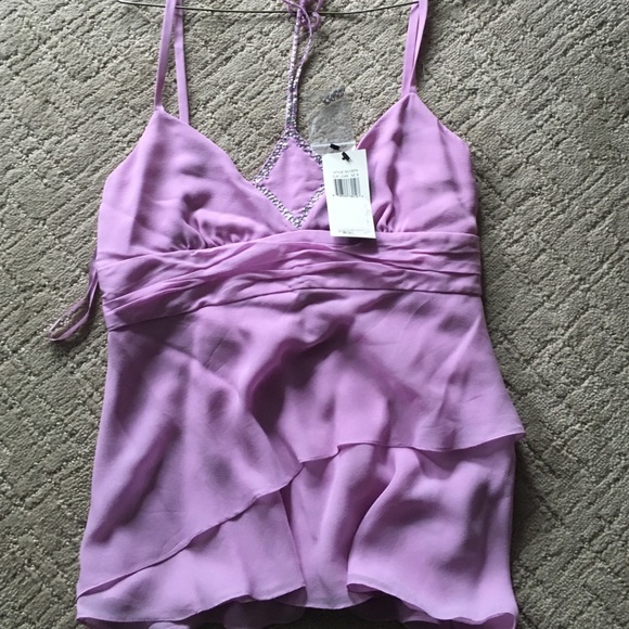 BCBG Tops - BCBG  tank- brand new
