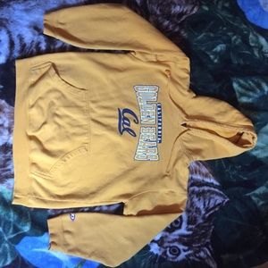 California Golden Bears sweatshirt!