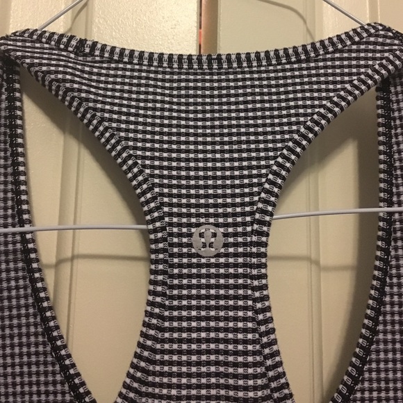 Lululemon Cool Racerback Tank size 6
