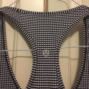 Lululemon Cool Racerback Tank size 6