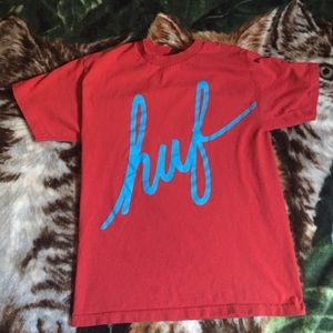 HUF shirt