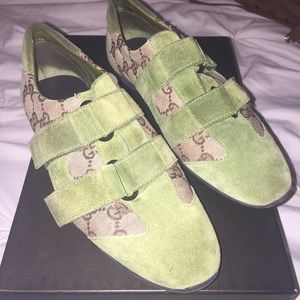 Vintage Gucci sneakers