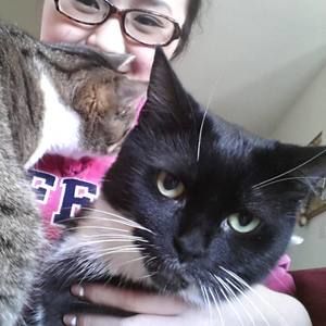 Meet your Posher, Sherrene