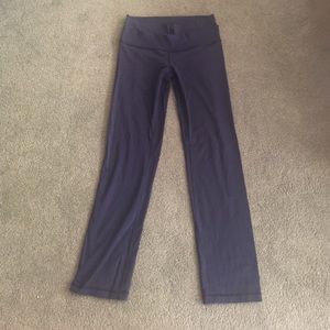 Lululemon inkwell straight up pant