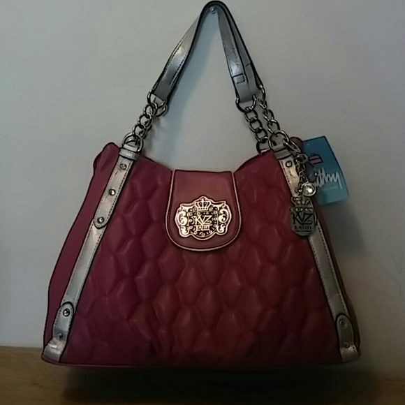 KATHY VAN ZEALAND BRAND NEW HANDBAG