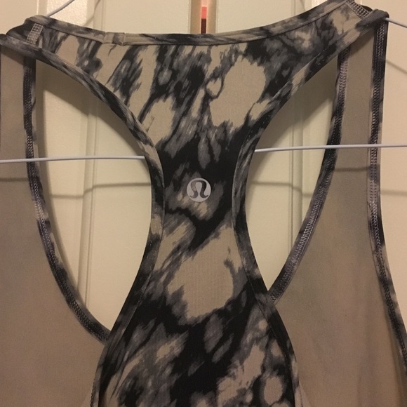 Lululemon Cool Racerback Tank size 8
