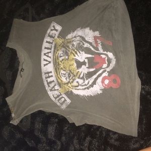 Muscle t shirt