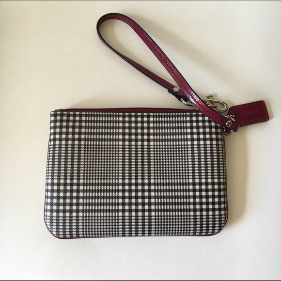 Coach Wristlet - Picture 2 of 4