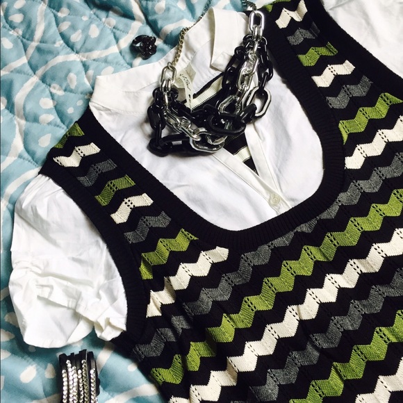 All in 1 sweater shirt - Picture 2 of 3