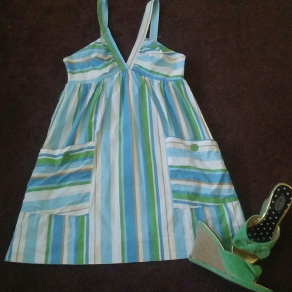 Johnny Martin Dress (Sz. 7)