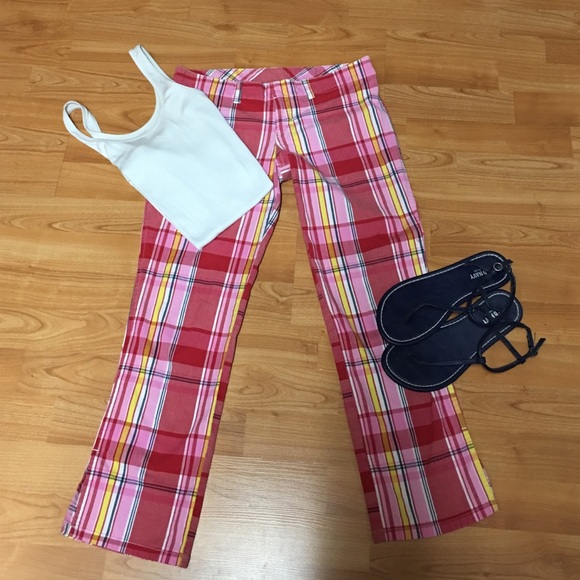 🕶Abercrombie & Fitch ankle length pants