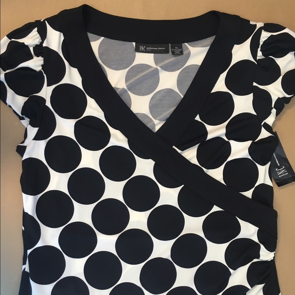 Black & White dress