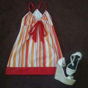 Johnny Martin Dress (Sz. 7)