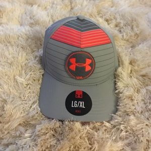 Under armor hat