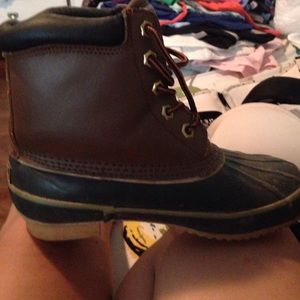 Insulation hunting boots