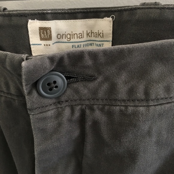 Gap Original Khakis