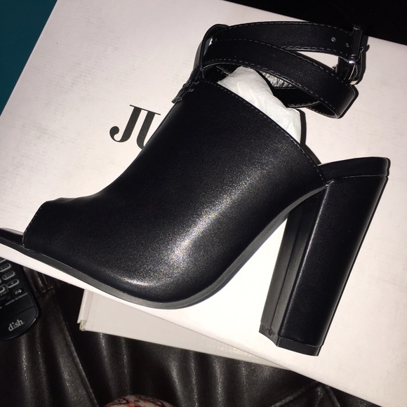 Just fab Damienne size 5.5