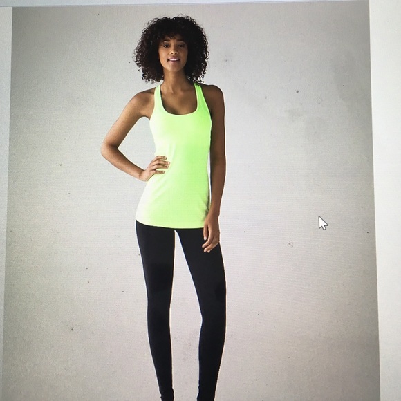 Lululemon cool racerback size 4