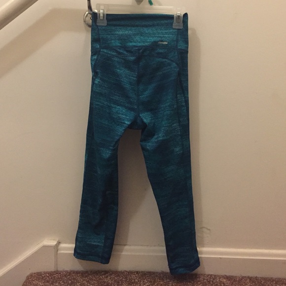 Adidas high-rise capris leggings. - Picture 2 of 3