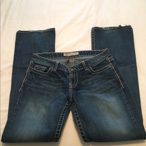 BKE Sabrina Bootcut Jeans
