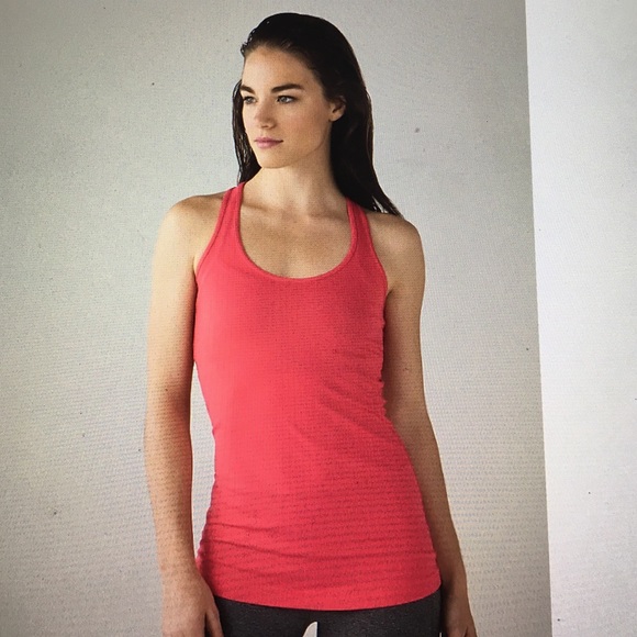 Lululemon cool racerback