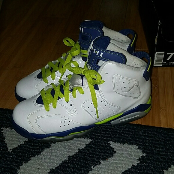 Air Jordan 6 retro