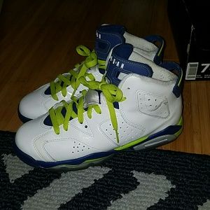 Air Jordan 6 retro