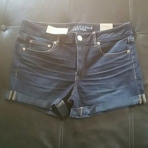 American Eagle AE super stretch boy midi NWT