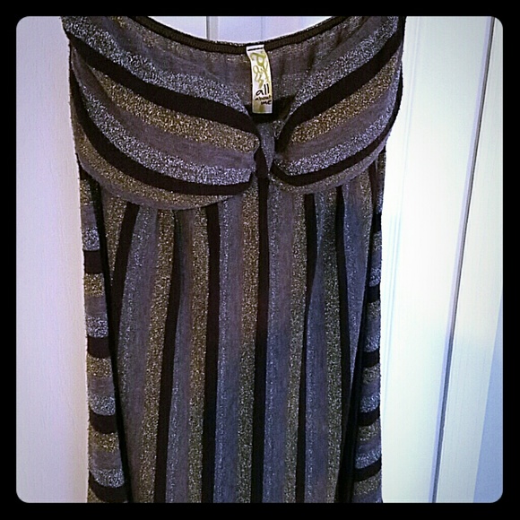 Strapless Party Top