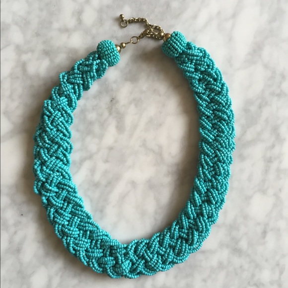 Turquoise Choker Necklace